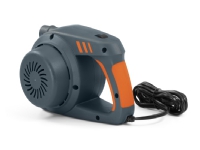 Bestway Luftpumpe AC Elektronisk PowerGrip 220-240V/210W