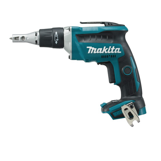 Makita Skruemaskine 18V - DFS452Z