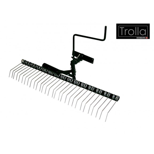 Trolla Gårdrive 120 cm
