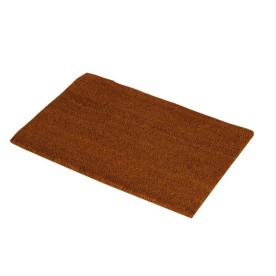 Clean Carpet Kokosmåtte 754010 Kokos Natur 40cmx15mmx60cm
