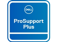 Dell Opgrader fra 3 År ProSupport til 3 År ProSupport Plus - Support opgradering - reservedele og arbejdskraft - 3 år - on-site - 10x5 - responstid:
