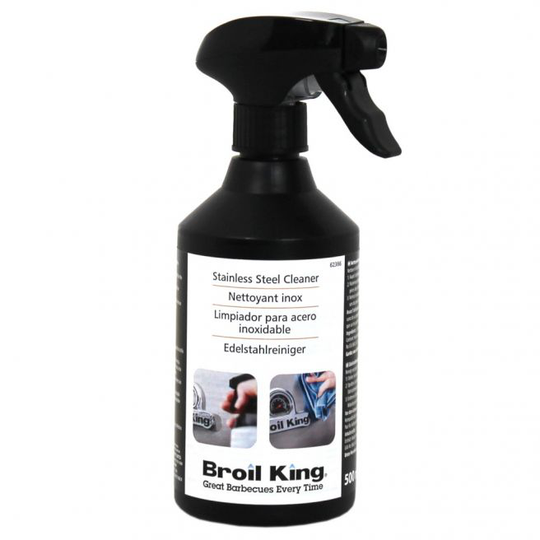 Broil King Rustfri Cleaner - Rengøring