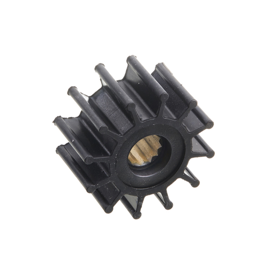 Impeller til Volvo, Perkins, Yanmar, Ford, Bukh, Jabsco, Johnson, Sole' Diesel og Vetus Pumper