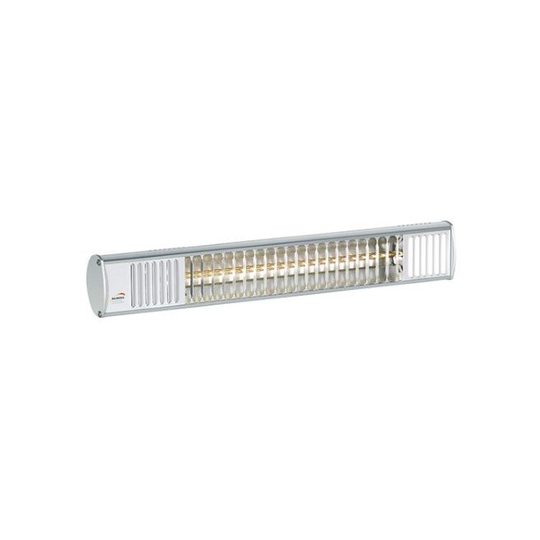 Terrassevarmer Term 2000 IP67 Btc Hvid Elektrisk