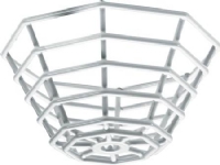 NIKO Beskyttelsesgitter for loftmontage Passer til sensorer i 300-, 400-, 600-, 700- og 800-serien.