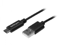 StarTech.com USB C to USB Cable - 6 ft / 2m - USB A to C - USB 2.0 Cable - USB Adapter Cable - USB Type C - USB-C Cable (USB2AC2M) - USB-kabel - USB-