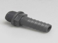 AL-KO 1 1/4 slangestuds m. 1 udvendigt gevind