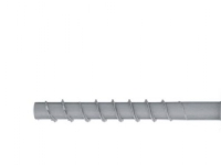 Fischer betonskrue FBS II - UltraCut CP 10x60 5/-/- US, mek. galv. - pk a 50stk