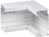 SCHNEIDER ELECTRIC Hjørne indvendigt TEK-IH 123 Højde 72 mm, bredde 123 mm Hvid ral 9010 plast