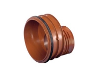 Reduktion 200x160mm - Wavin RIB