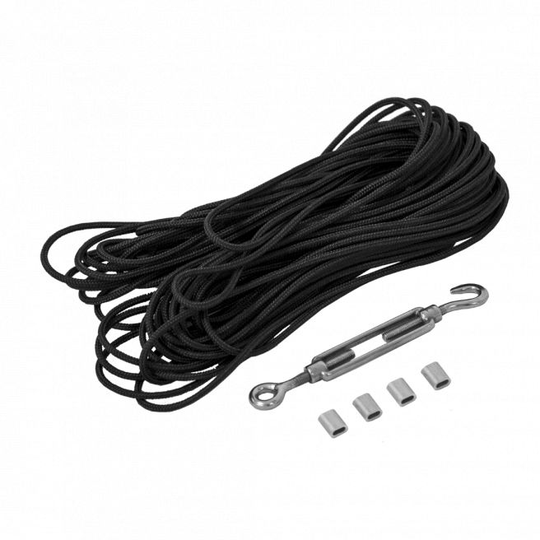 Tørresnor til 18425-15 - Ø4 mm × 20 meter - 18425