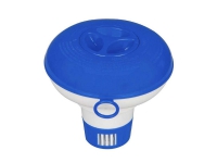 Intex 29040NP, Klor/kost dispenser, Blå, Hvid, 63,5 mm, 127 mm, 146,1 mm, 80 g