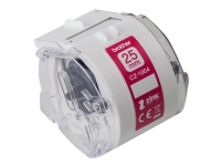Labeltape Brother 25mm x 5m