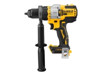 DeWALT DCD999NT-XJ - Hammerbor/skruemaskine - ledningfri - 3-hastigheders - nøgleløs borepatron 13 mm - 126 N·m - intet batteri - 18 V - Uden batteri