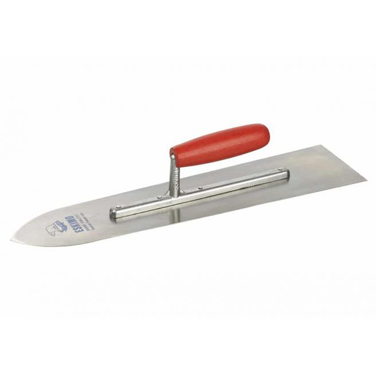 Eskimo Linotokske Rødt Håndtag 120mmx450mx0,7mm - 24430