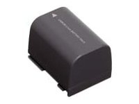 Canon BP-2L14 - Videokamerabatteri - Li-Ion - 1450 mAh - for Canon ZR200, ZR300, ZR400, ZR500, ZR600, ZR700, ZR800, ZR830, ZR850, ZR900, ZR930, ZR960