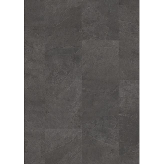 Pergo Tile Premium Click Black Scivaro Slate Vinylgulv V2120-40035