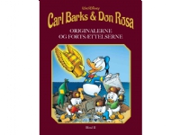 Carl Barks & Don Rosa Bind II | Disney