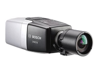 Bosch DINION IP starlight 7000 HD - Netværksovervågningskamera - farve (Dag/nat) - 2 MP - 1920 x 1080 - CS-montering - automatisk irisblænder - audio