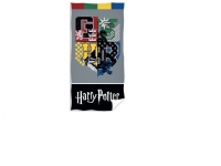 Harry Potter Badehåndklæde - 100 procent bomuld