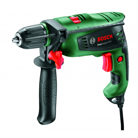 Bosch Slagboremaskine Easyimpact 570 - 0603130100