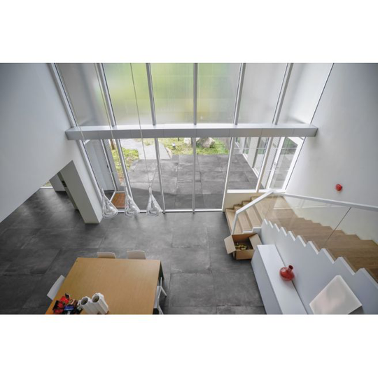 Dado Ceramica Gare Graphite Rett. - 60x60 flise