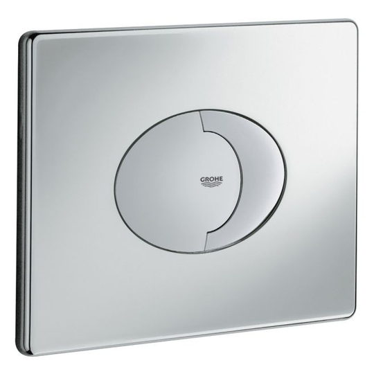 Grohe Skate Air Krombetj.plade Til Vandret Montage