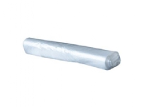 Spandepose 20 ltr. 500x500 mm 7 my med Fals Kompakt HDPE Klar - 50 stk./rulle - (50 stk.)