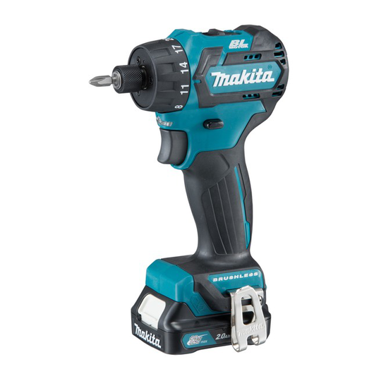 Makita Bore-/skruemask. 10 - DF032DSAJ