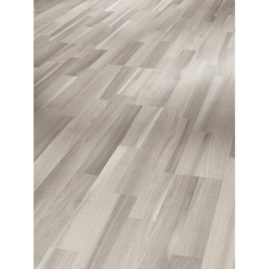 Parador Basic 200 Akacie grå silkemat struktur 3stavs - Laminatgulv