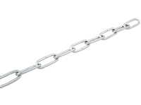 Home>it® Svejst langleddet kæde 3 mm x 5 meter