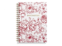 Mayland DotNotes Bullet Journal, Blomster