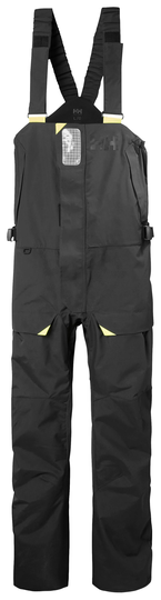 Helly Hansen Skagen Offshore Bib Sejlerbukser Sort L