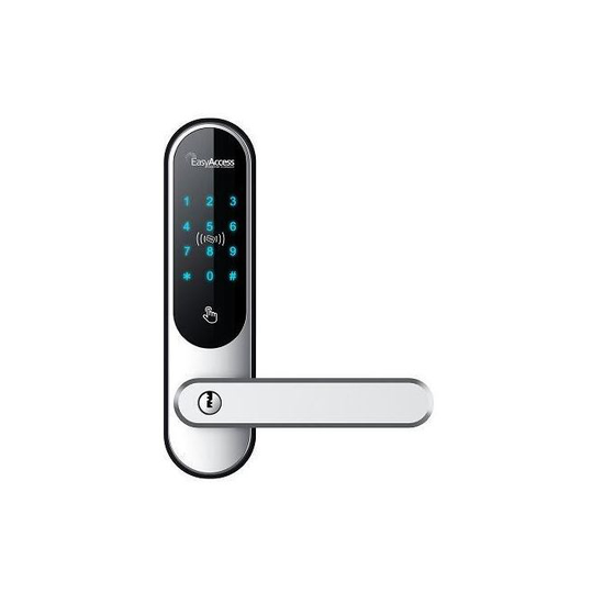 EasyTouch Kodelås 903 Sort Dørlås