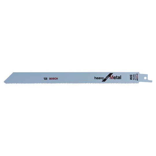 Bosch Bajonetsavklinge S1125vf Metal 5 Stk - 2608657408