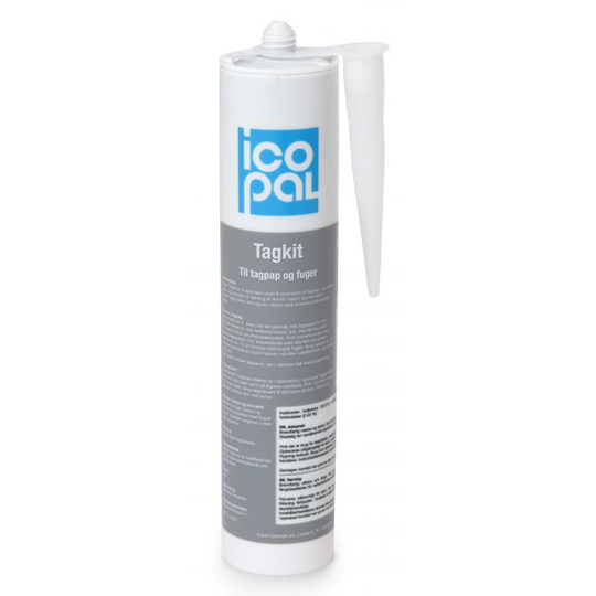 Icopal Tagkit Patron 0,32lt Karton M.12 Stk