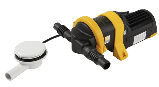 Gulley kit 12v ic, whale