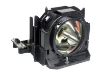 CoreParts - Projektorlampe (svarende til: Panasonic ET-LAD60AW) - 210 Watt - 3000 time(r) (pakke med 2) - for Panasonic PT-DW530, DW530E, DW530U, DX5