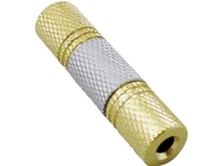 BKL Electronic Jack-adapter Jacktilslutning 3,5 mm - Jacktilslutning 3,5 mm Stereo 1 stk