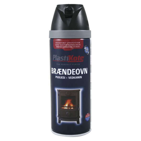 Plasti Kote Twist, Brændeovn - 400ml