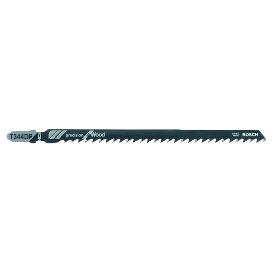 Bosch Stiksavklingeinge T344dp 5 Stk - 2608633A36