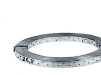 Paslode hulbånd 20x1,0mm - 10m - BAND 20-1, F2105, pregalvaniseret