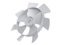 Xiaomi MI Smart Standing Fan 2 - Køleventilator - på bord, gulvstående - 34.3 cm