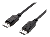 Equip 119332, 2 m, Displayport, Displayport, Hanstik, Hanstik, 2560 x 1600 pixel