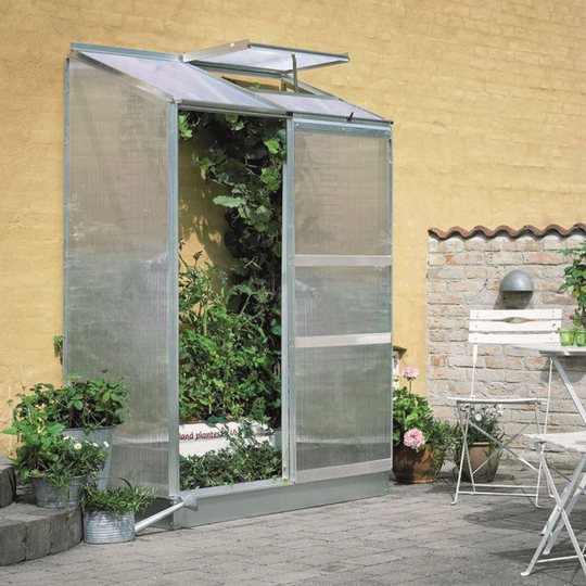 Halls Altan 2 - 2 sek. m/ 4 mm poly