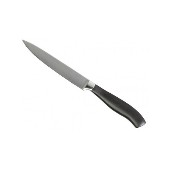 Tefal Classic Kødkniv 12,5 cm - Sort - VAREN ER UDGÅET