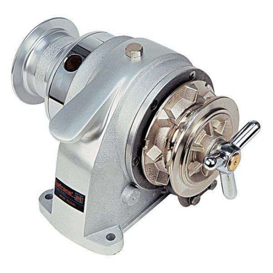 Lofrans royal manuel ankerspil din 766 kæde 8 mm