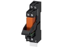Siemens LZS:RT4A4L24 Stikrelæ 2 x omskifter 5 stk