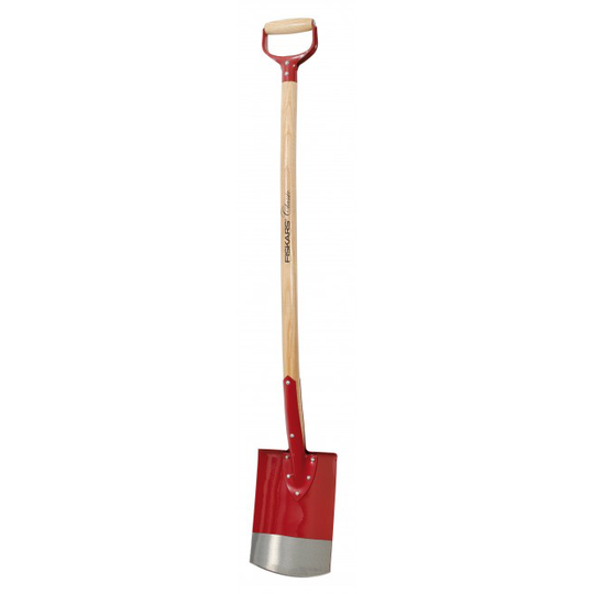 Fiskars classic havespade Langt skaft. 122 cm.
