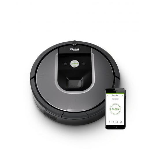 iRobot Roomba 971 - Robotstøvsuger